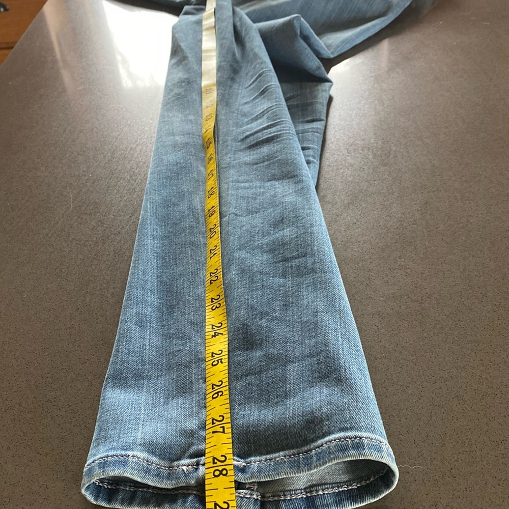 Girlfriend Slim Leg Ankle sz 2.5R - Picture 4 of 6